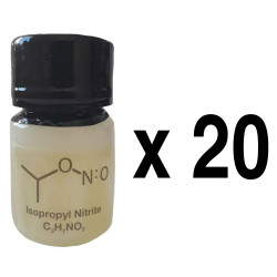 BGP Leather Cleaner  Propyle No Crash 24mL x20